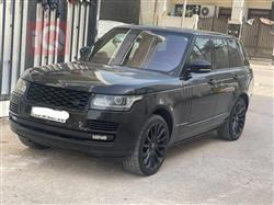 Land Rover Range Rover Vogue